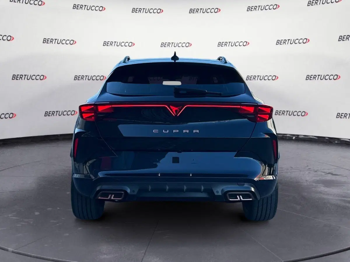 Cupra Formentor nuova a Verona (6)