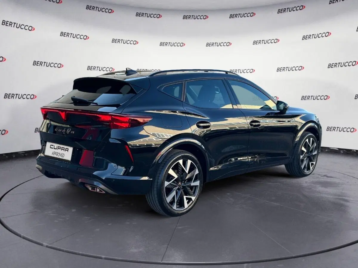 Cupra Formentor nuova a Verona (7)