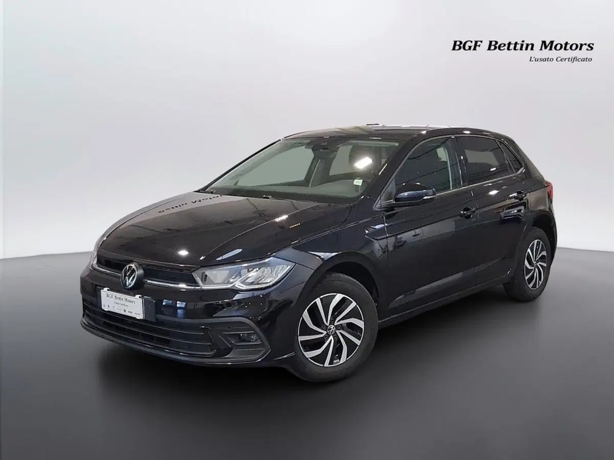 Volkswagen Polo usata a Padova