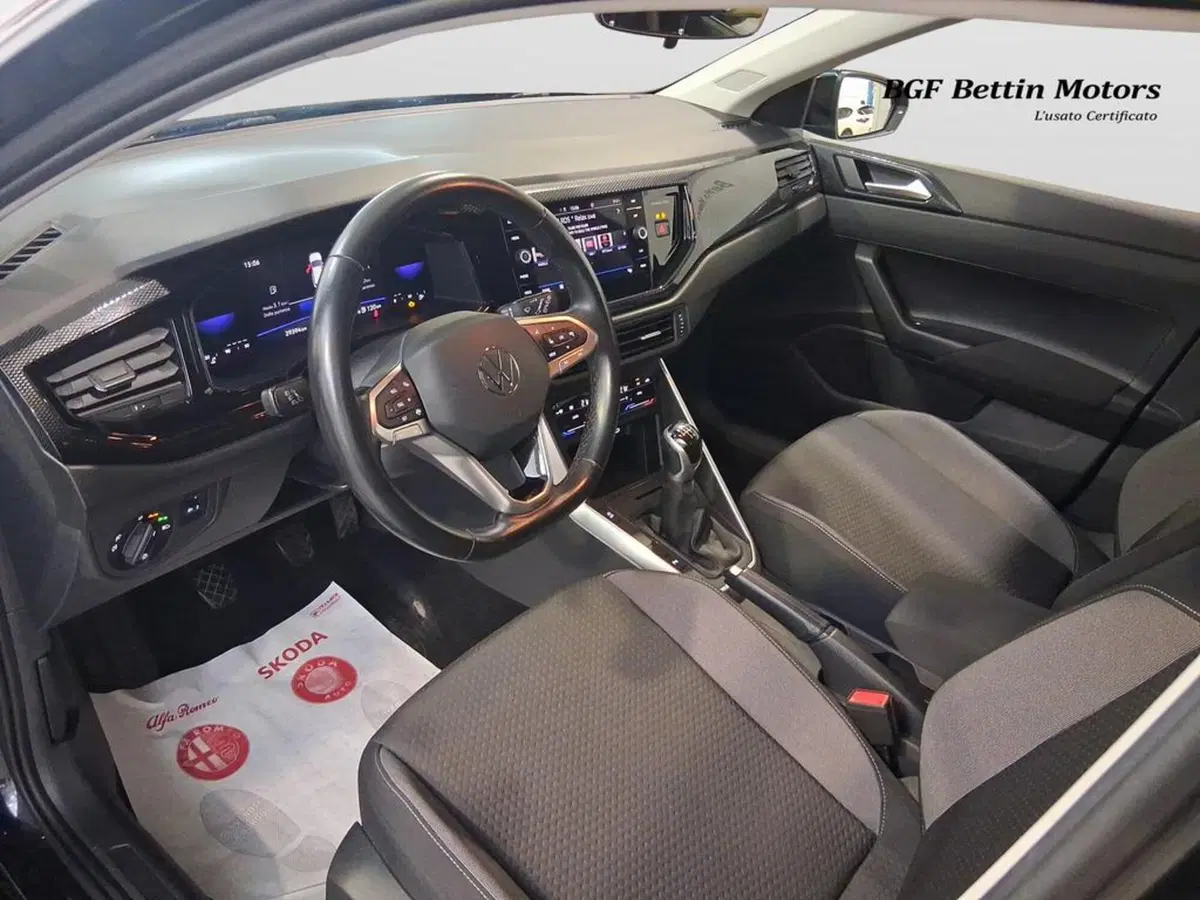 Volkswagen Polo usata a Padova (10)