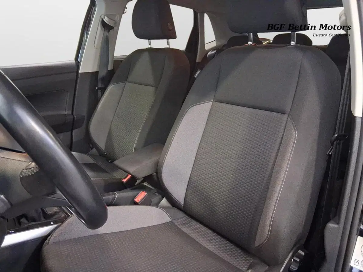 Volkswagen Polo usata a Padova (13)