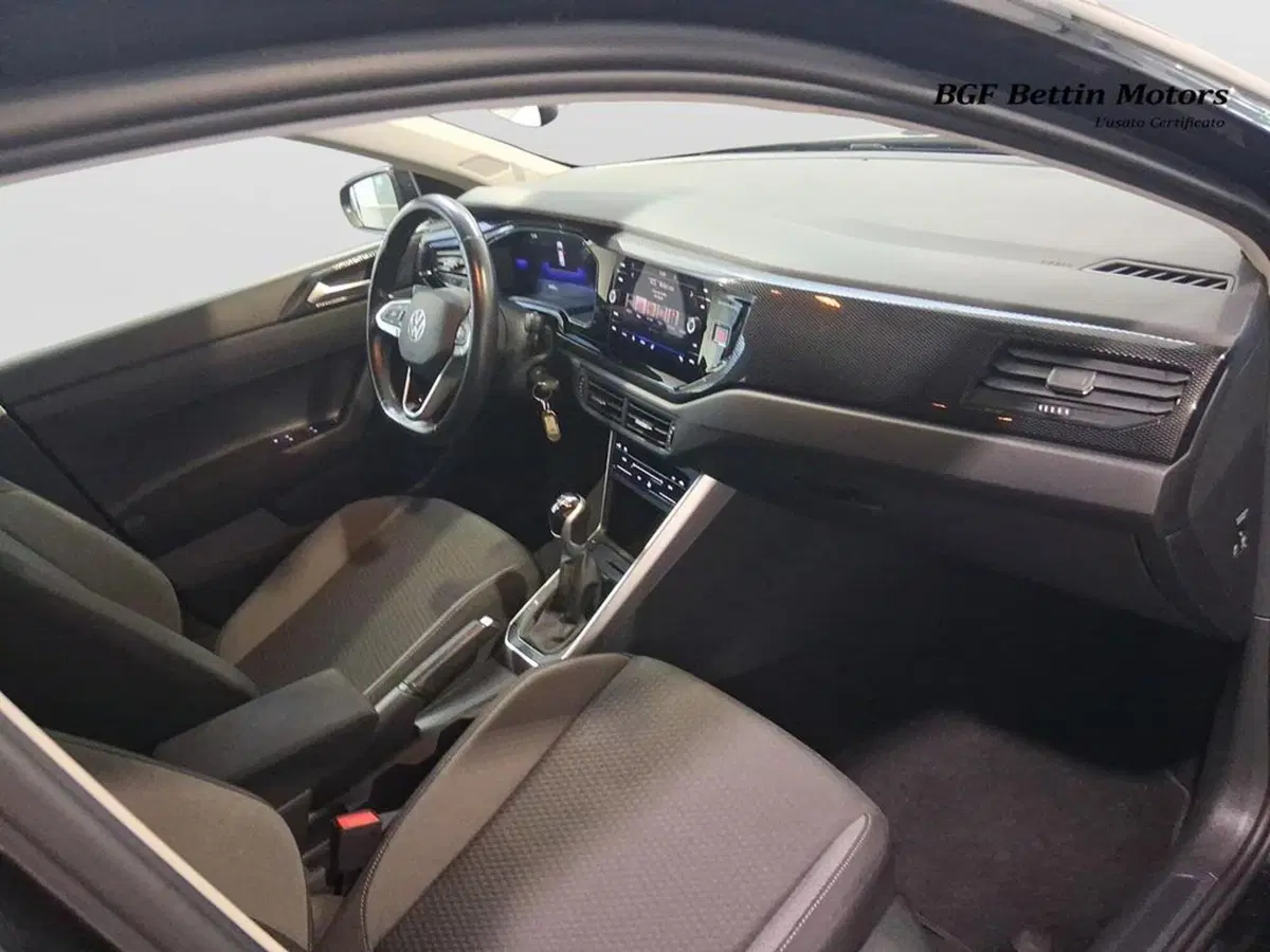 Volkswagen Polo usata a Padova (14)