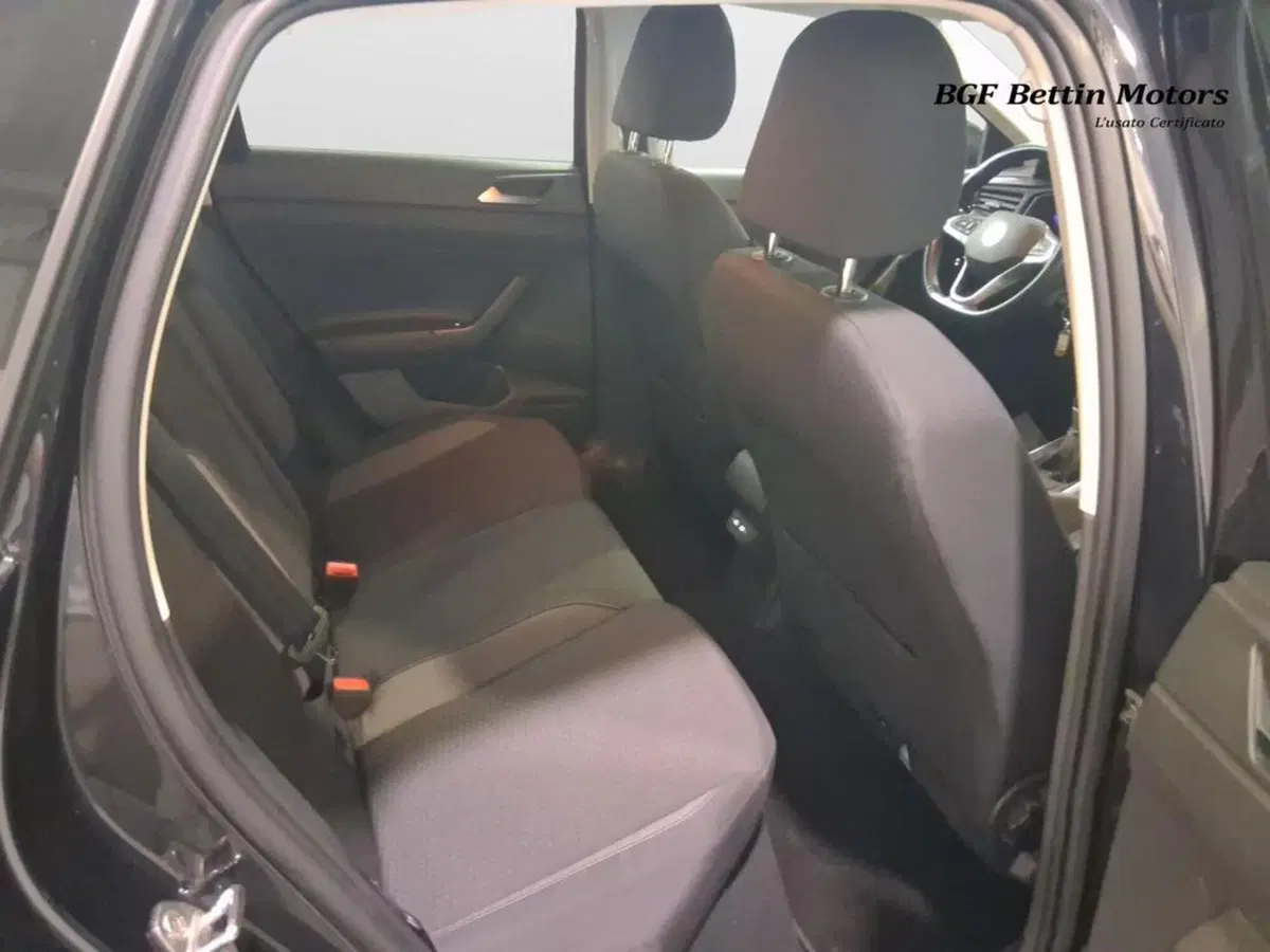 Volkswagen Polo usata a Padova (15)