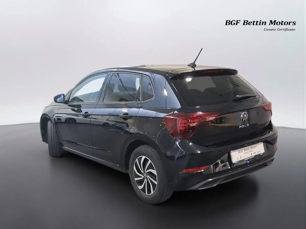 Volkswagen Polo usata a Padova (3)