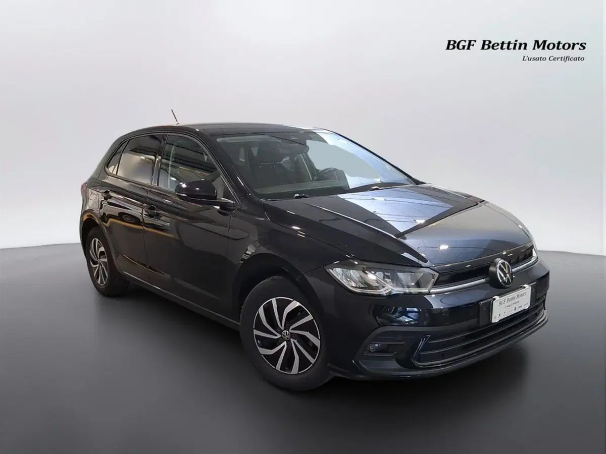 Volkswagen Polo usata a Padova (4)
