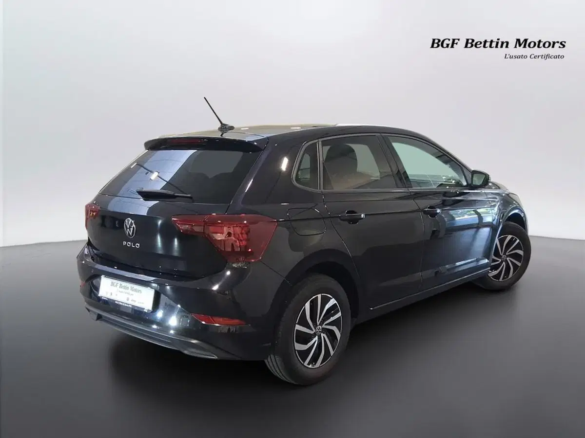 Volkswagen Polo usata a Padova (6)