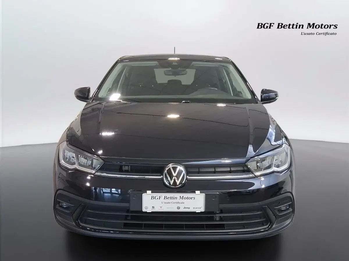 Volkswagen Polo usata a Padova (7)