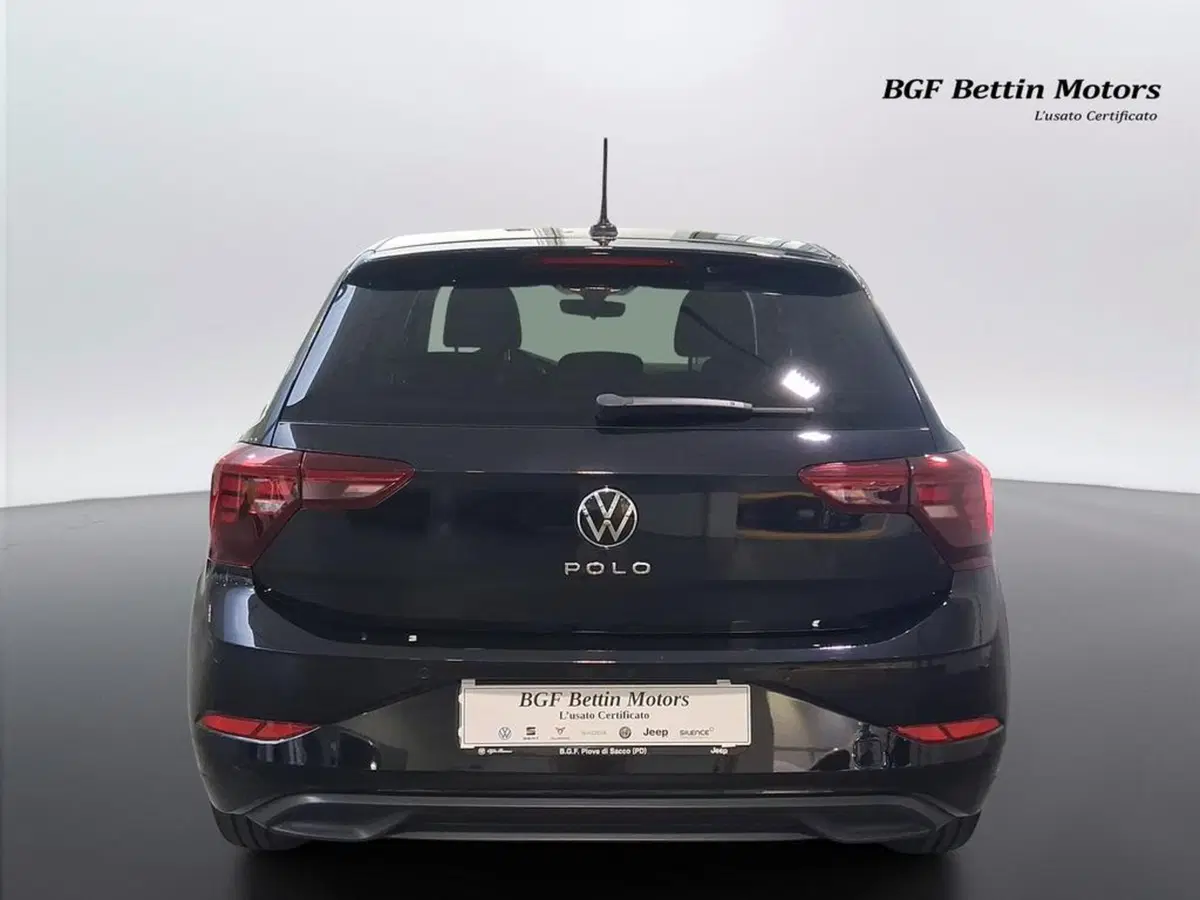 Volkswagen Polo usata a Padova (8)