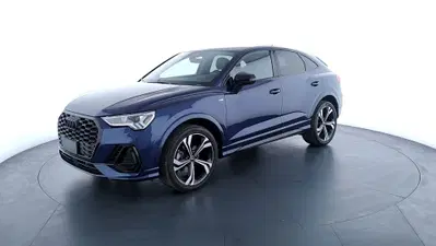 Audi Q3 Sportback 35 TDI quattro S tronic S line edition del 2024 usata a Corciano
