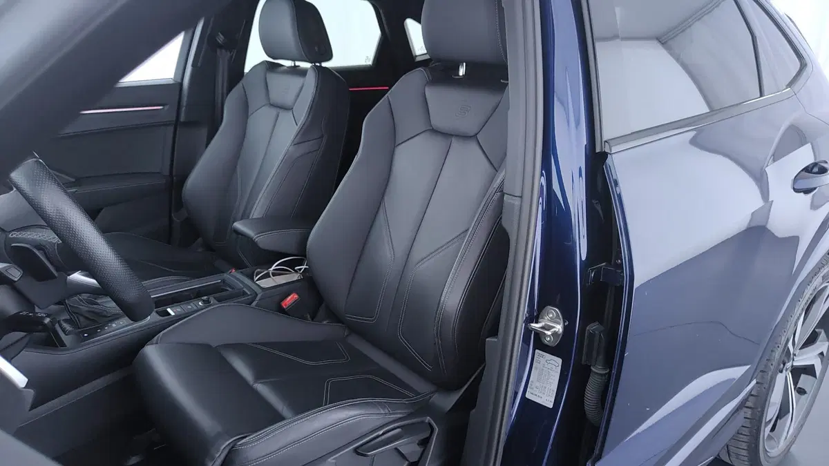 Audi Q3 Sportback usata a Perugia (11)