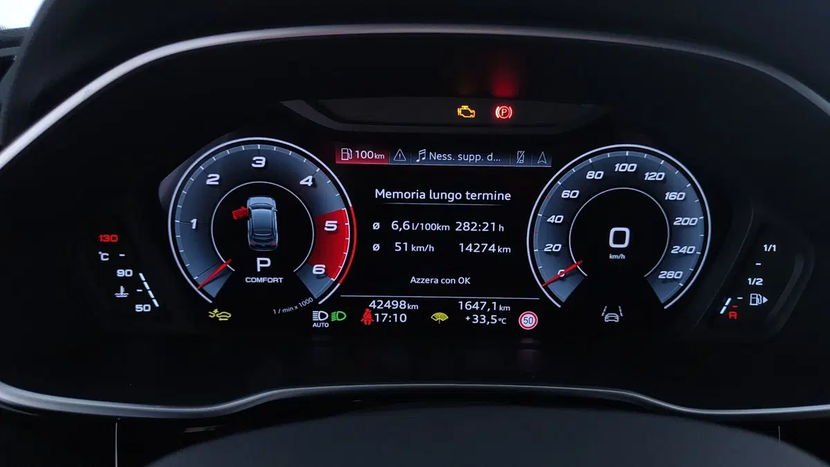 Audi Q3 Sportback usata a Perugia (14)