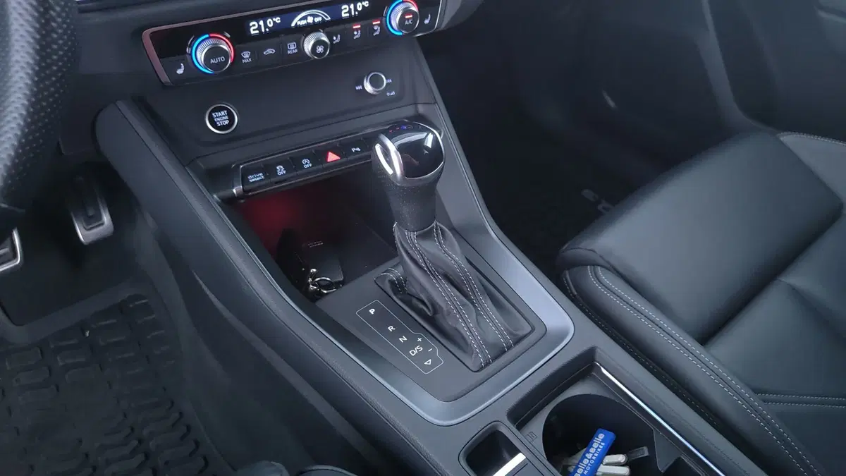 Audi Q3 Sportback usata a Perugia (15)