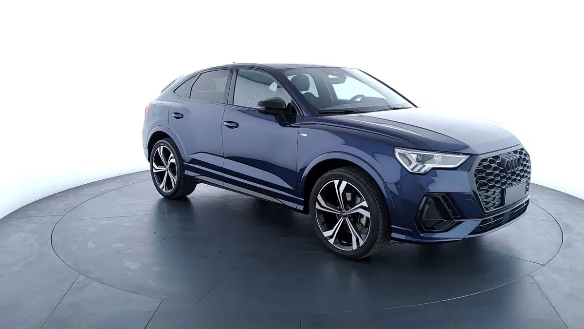 Audi Q3 Sportback usata a Perugia (3)