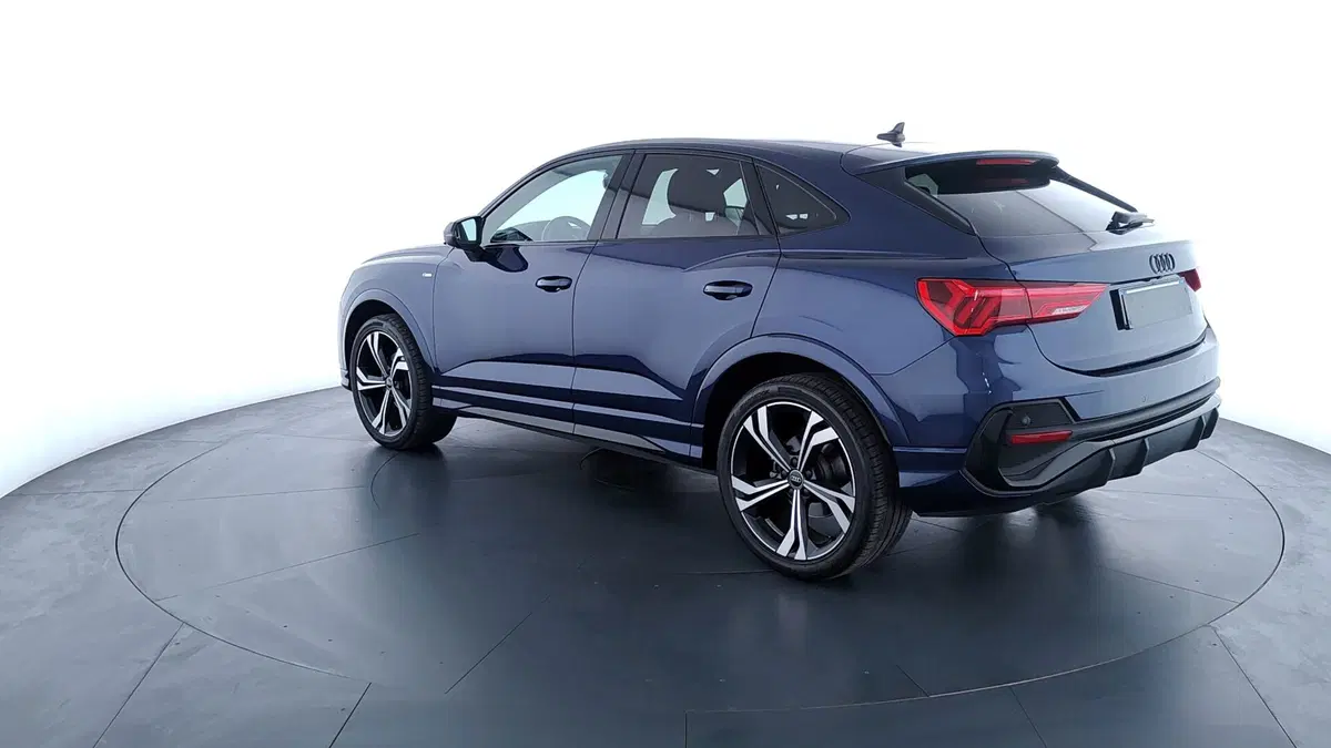 Audi Q3 Sportback usata a Perugia (7)