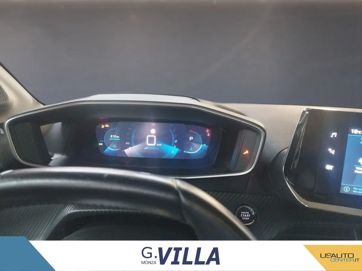 Peugeot 208 usata a Milano (12)