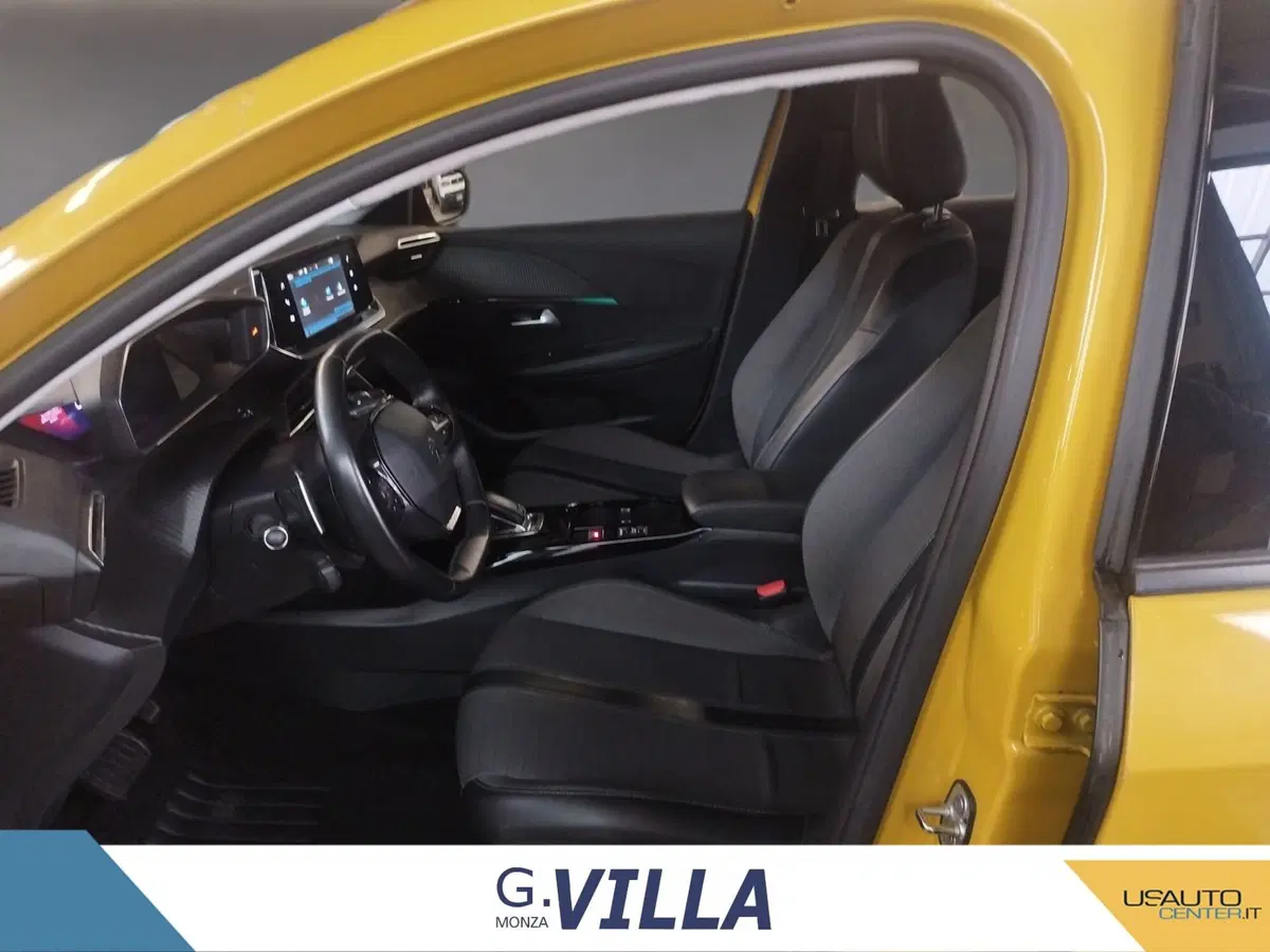 Peugeot 208 usata a Milano (13)
