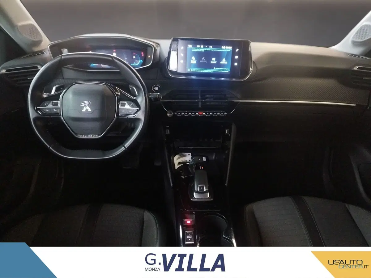 Peugeot 208 usata a Milano (8)