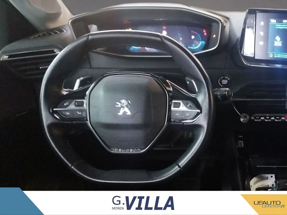 Peugeot 208 usata a Milano (9)