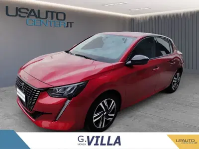 Peugeot 208 PureTech 75 Stop&amp;Start 5 porte Allure Pack del 2022 usata a Monza