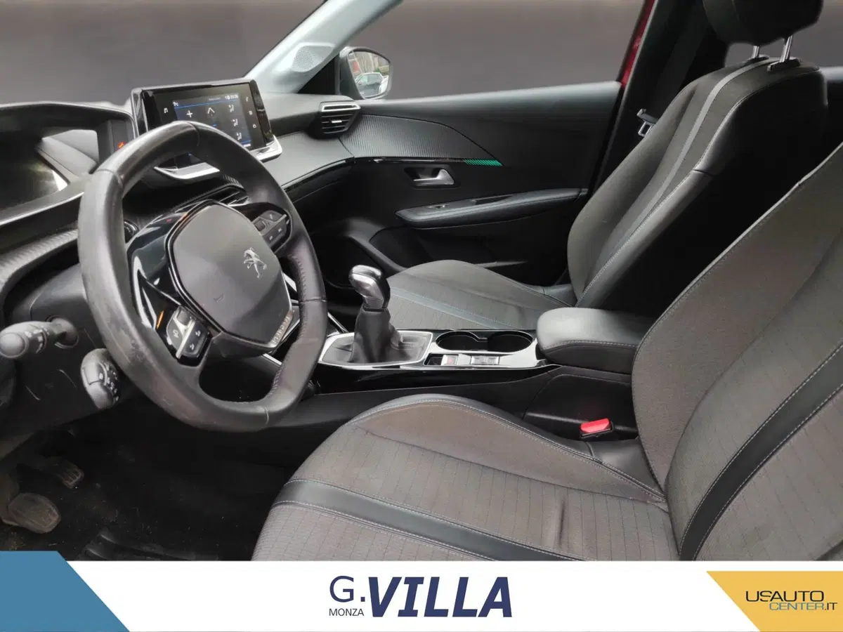 Peugeot 208 usata a Monza e Brianza (13)