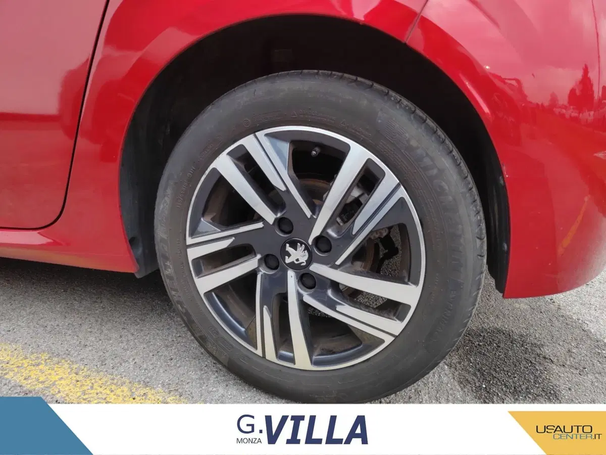 Peugeot 208 usata a Monza e Brianza (16)