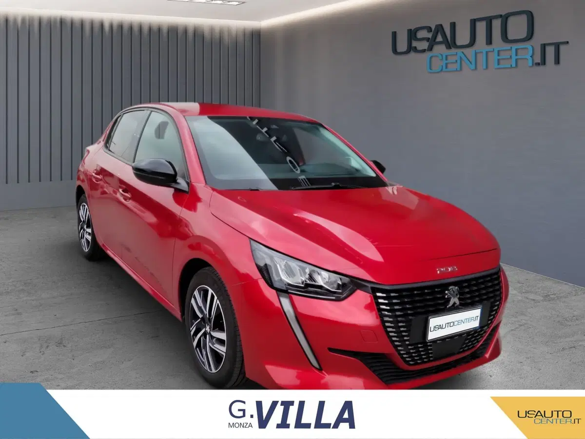 Peugeot 208 usata a Monza e Brianza (2)