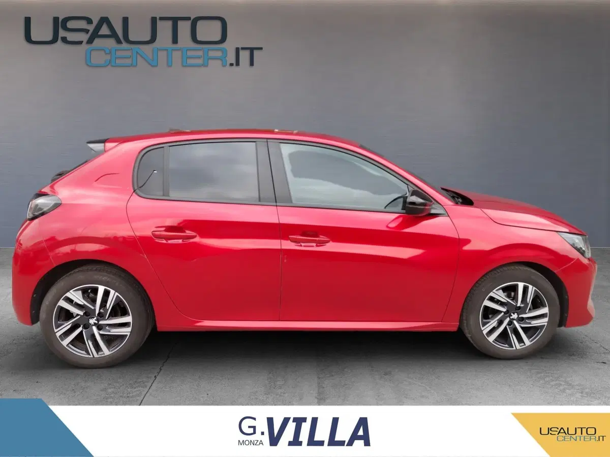 Peugeot 208 usata a Monza e Brianza (3)