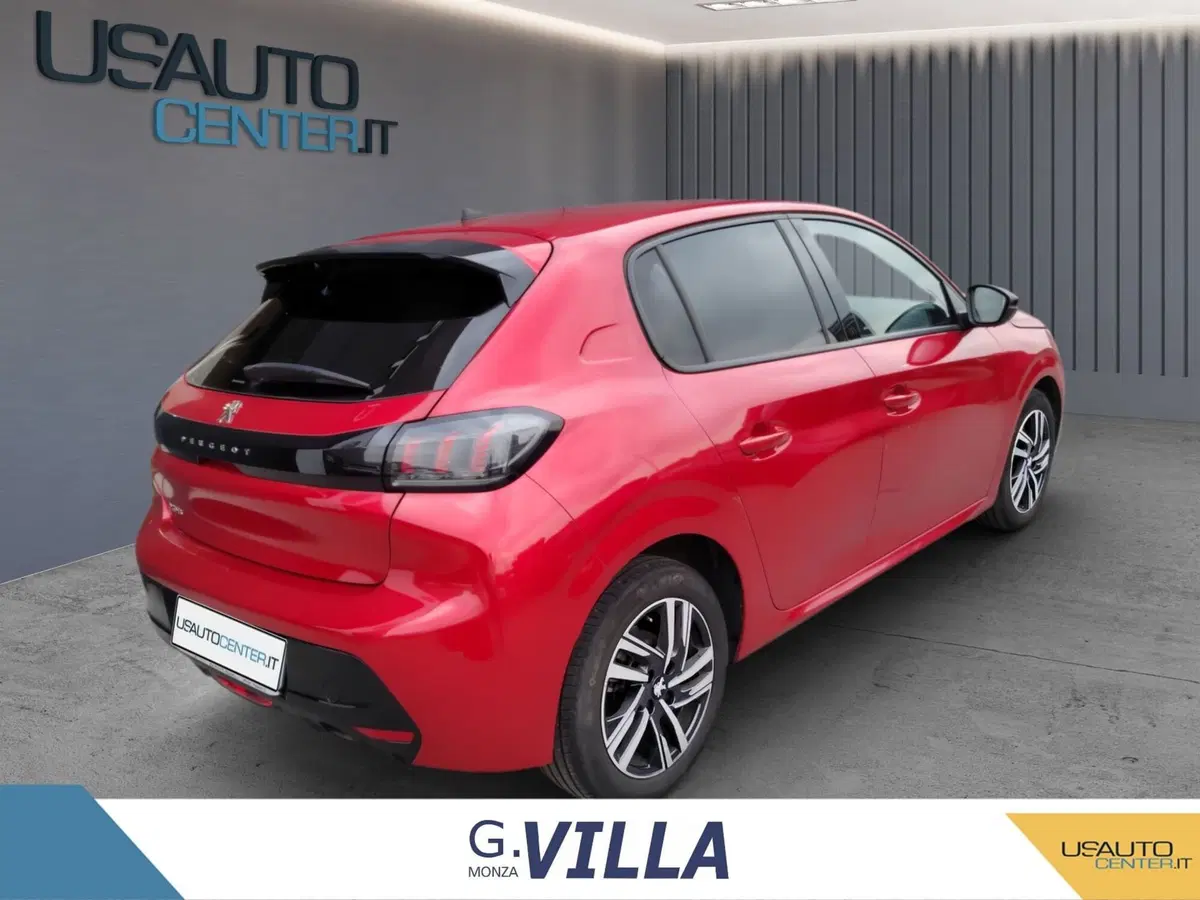 Peugeot 208 usata a Monza e Brianza (4)