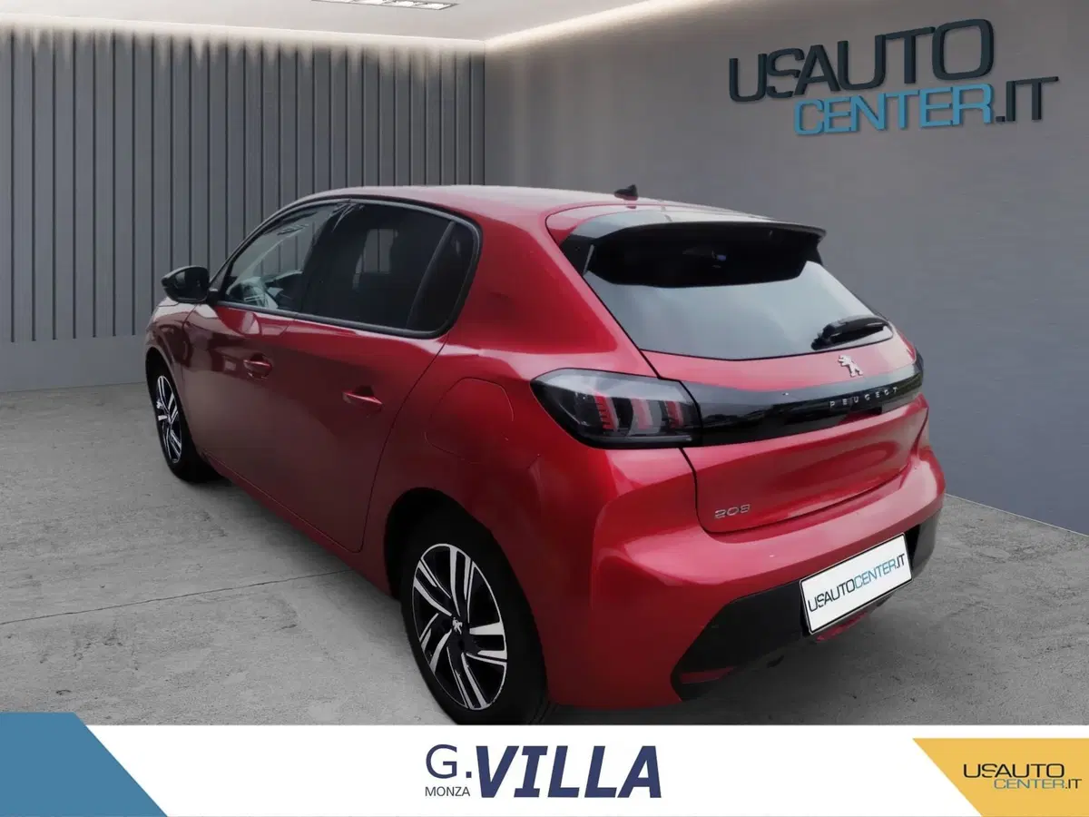 Peugeot 208 usata a Monza e Brianza (5)