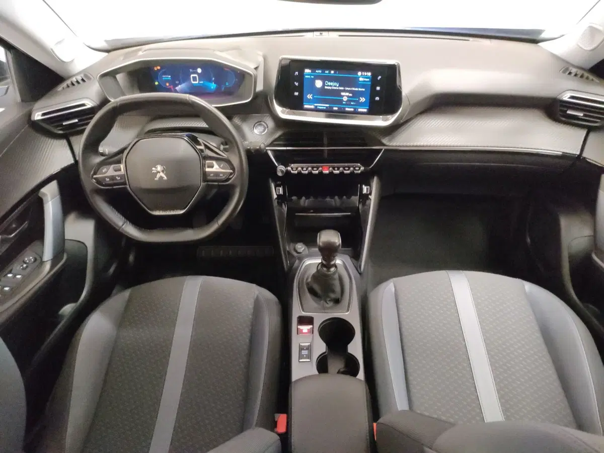 Peugeot 2008 usata a Ascoli Piceno (16)
