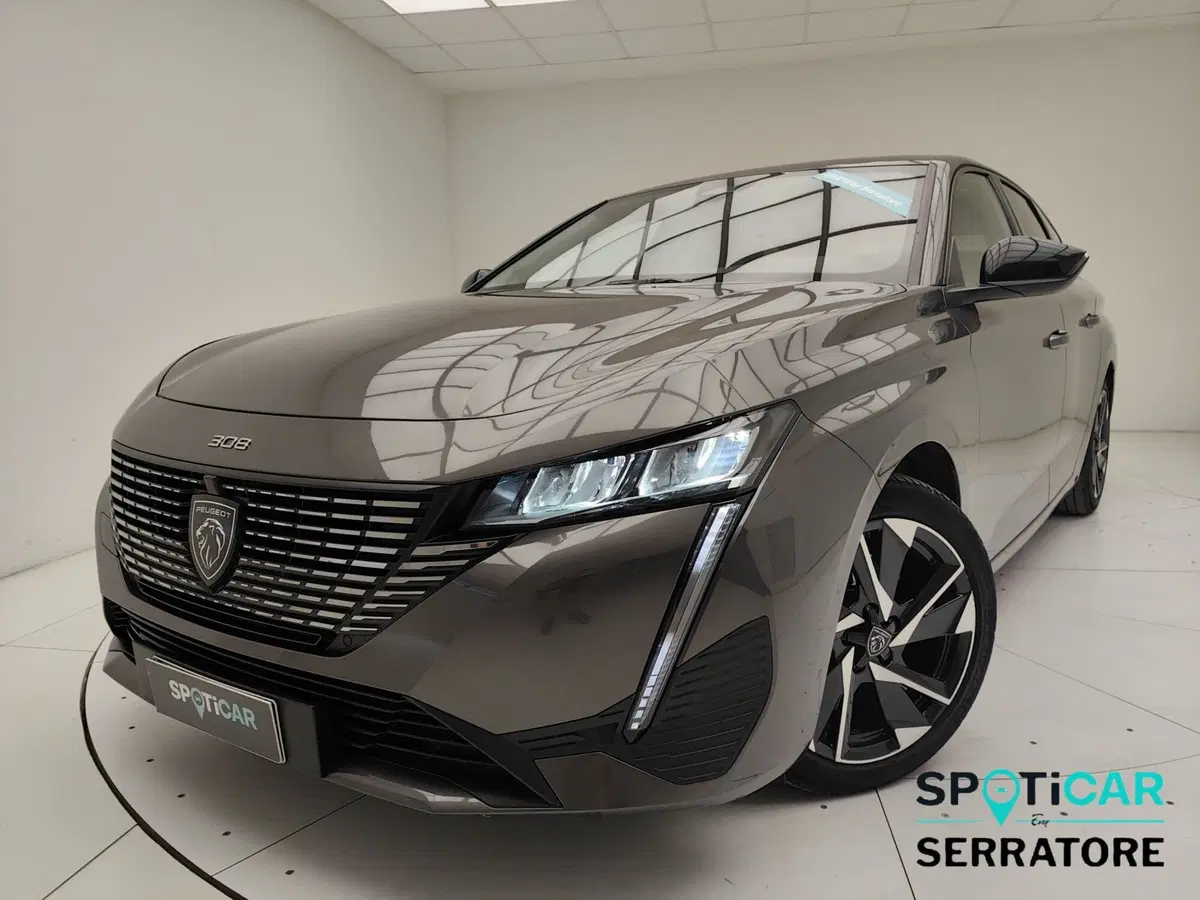 Peugeot 308 SW usata a Como
