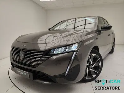 Peugeot 308 SW BlueHDi 130 S&amp;S EAT8 Allure Pack del 2022 usata a Erba