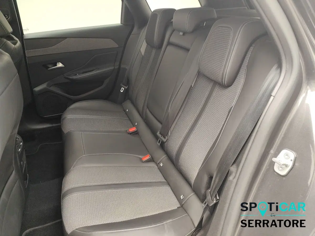 Peugeot 308 SW usata a Como (10)