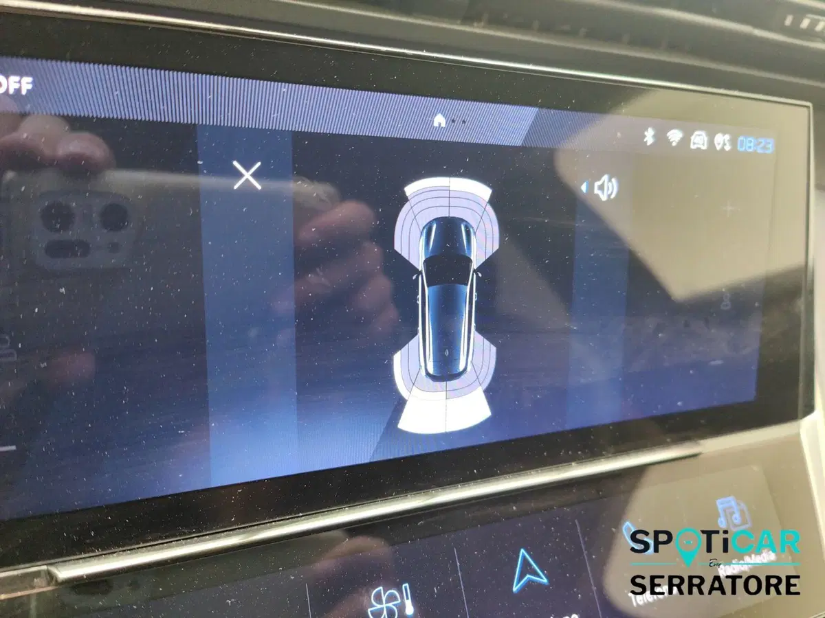 Peugeot 308 SW usata a Como (12)
