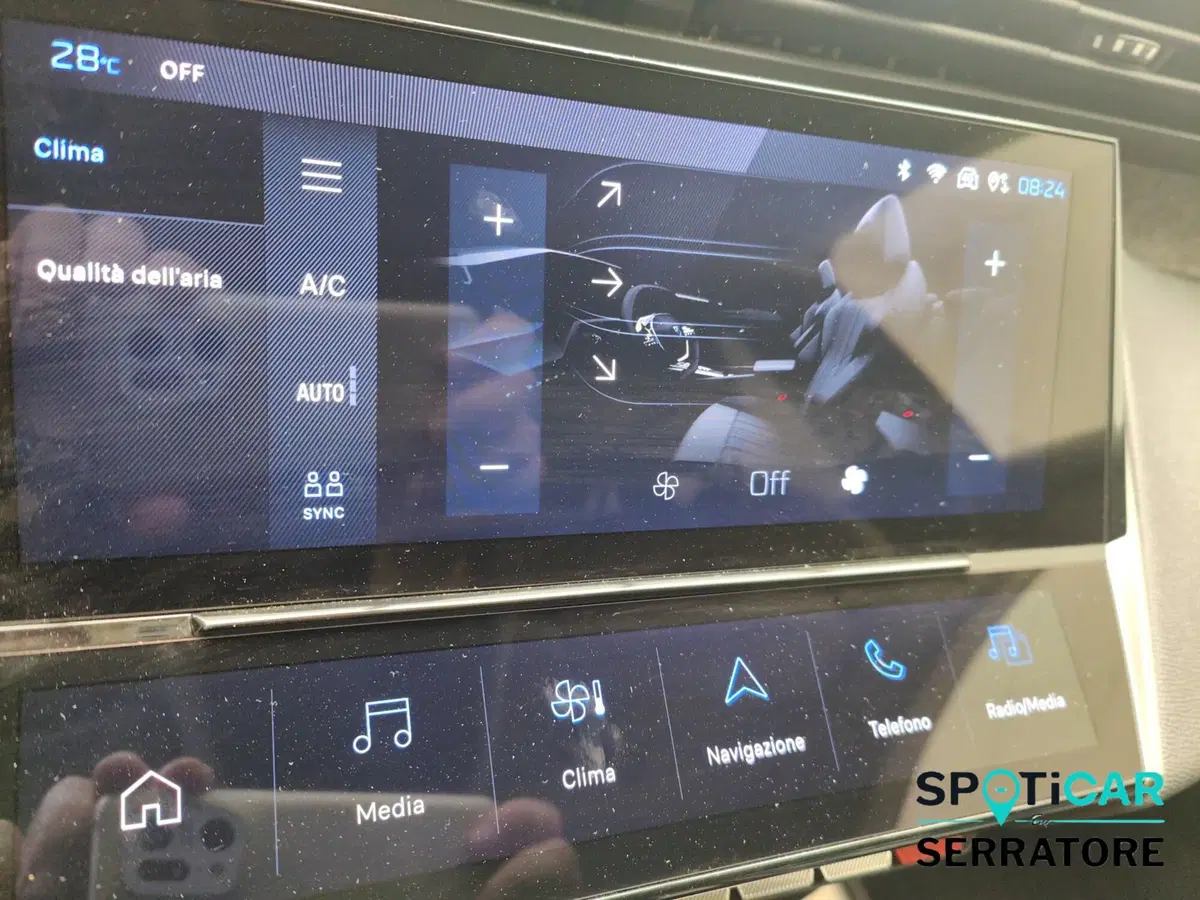 Peugeot 308 SW usata a Como (13)