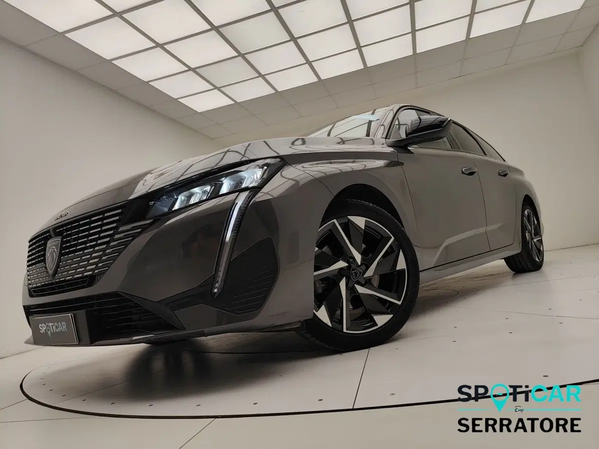 Peugeot 308 SW usata a Como (18)