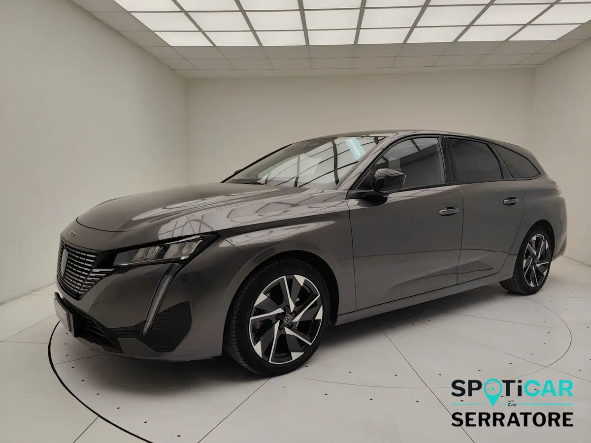 Peugeot 308 SW usata a Como (19)