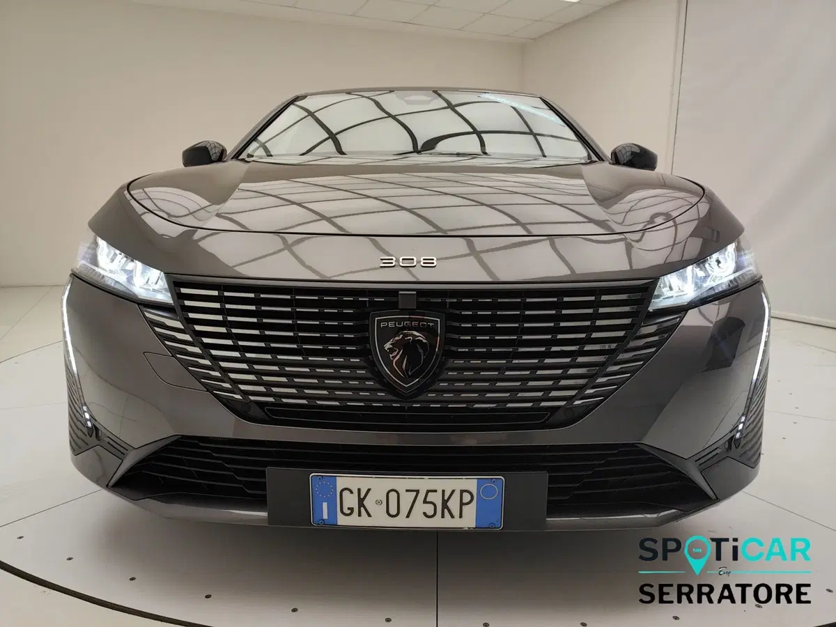 Peugeot 308 SW usata a Como (2)