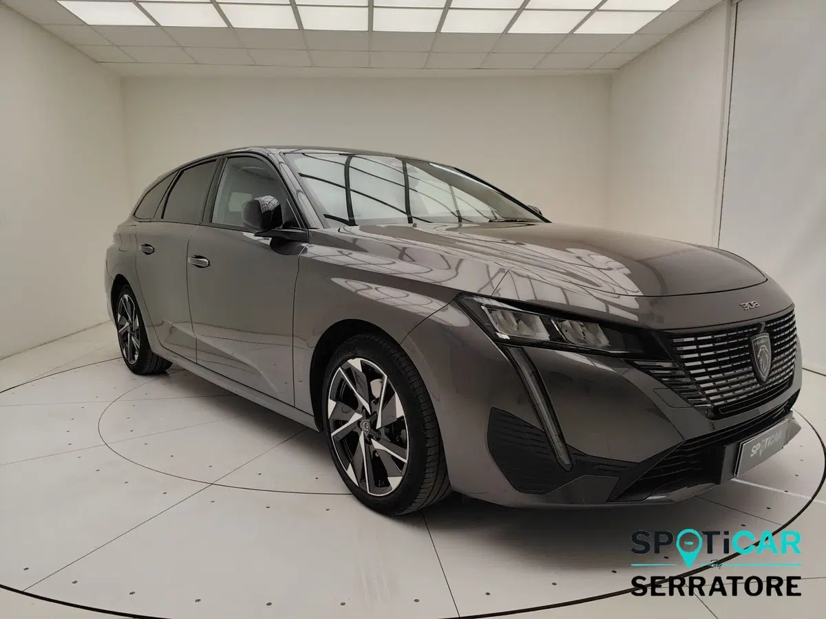 Peugeot 308 SW usata a Como (3)