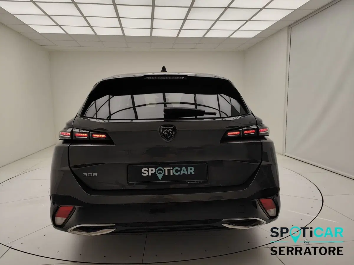 Peugeot 308 SW usata a Como (5)
