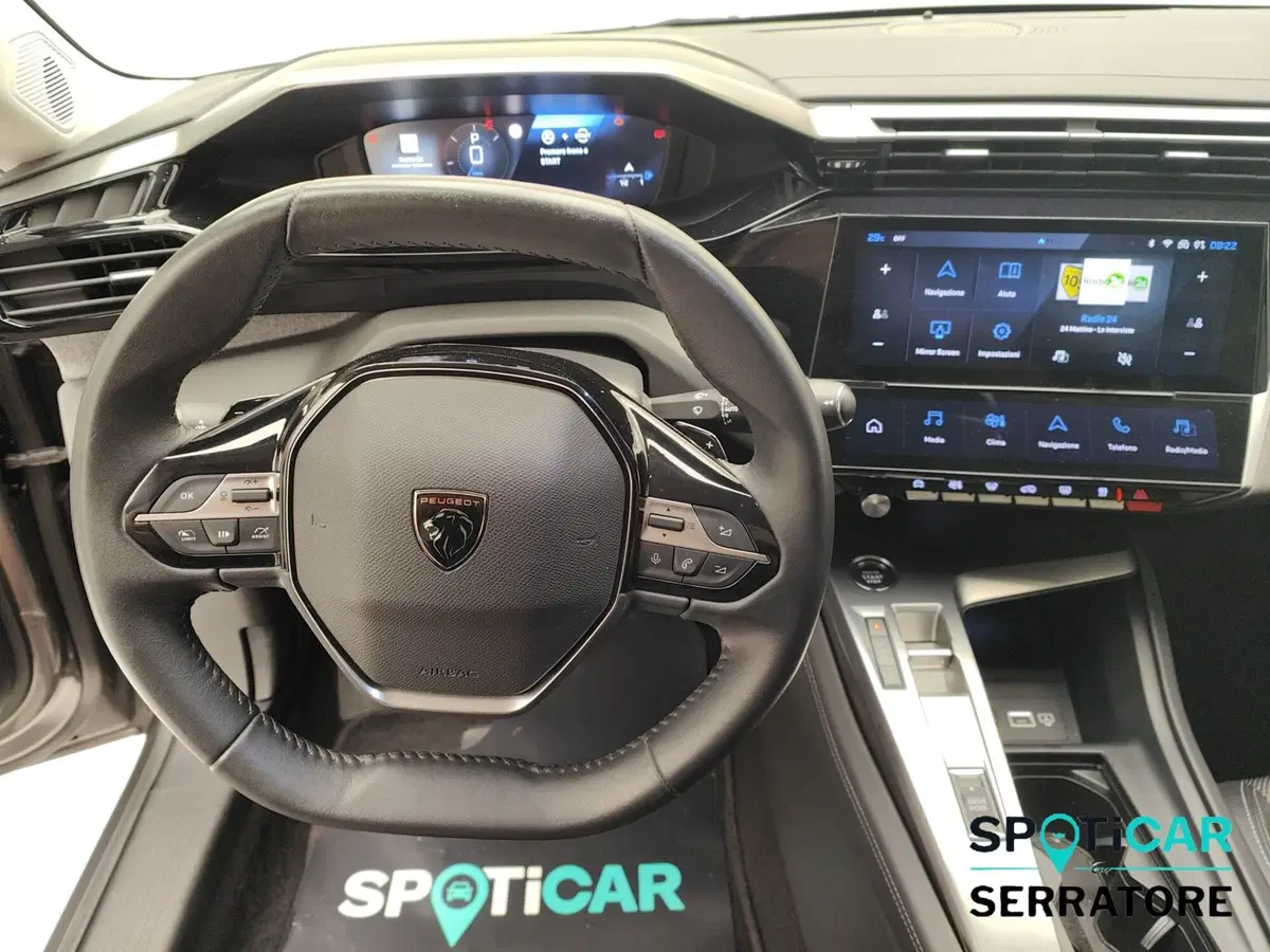Peugeot 308 SW usata a Como (7)