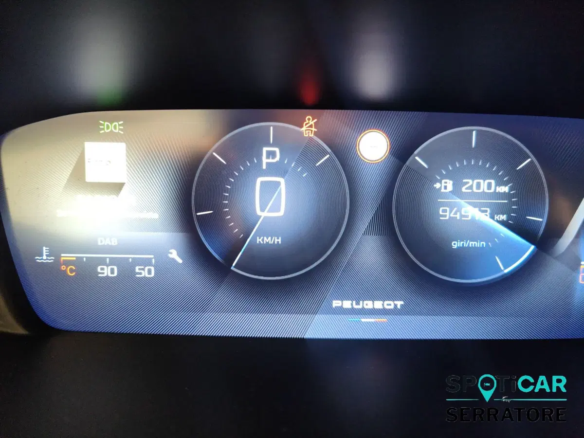 Peugeot 308 SW usata a Como (8)