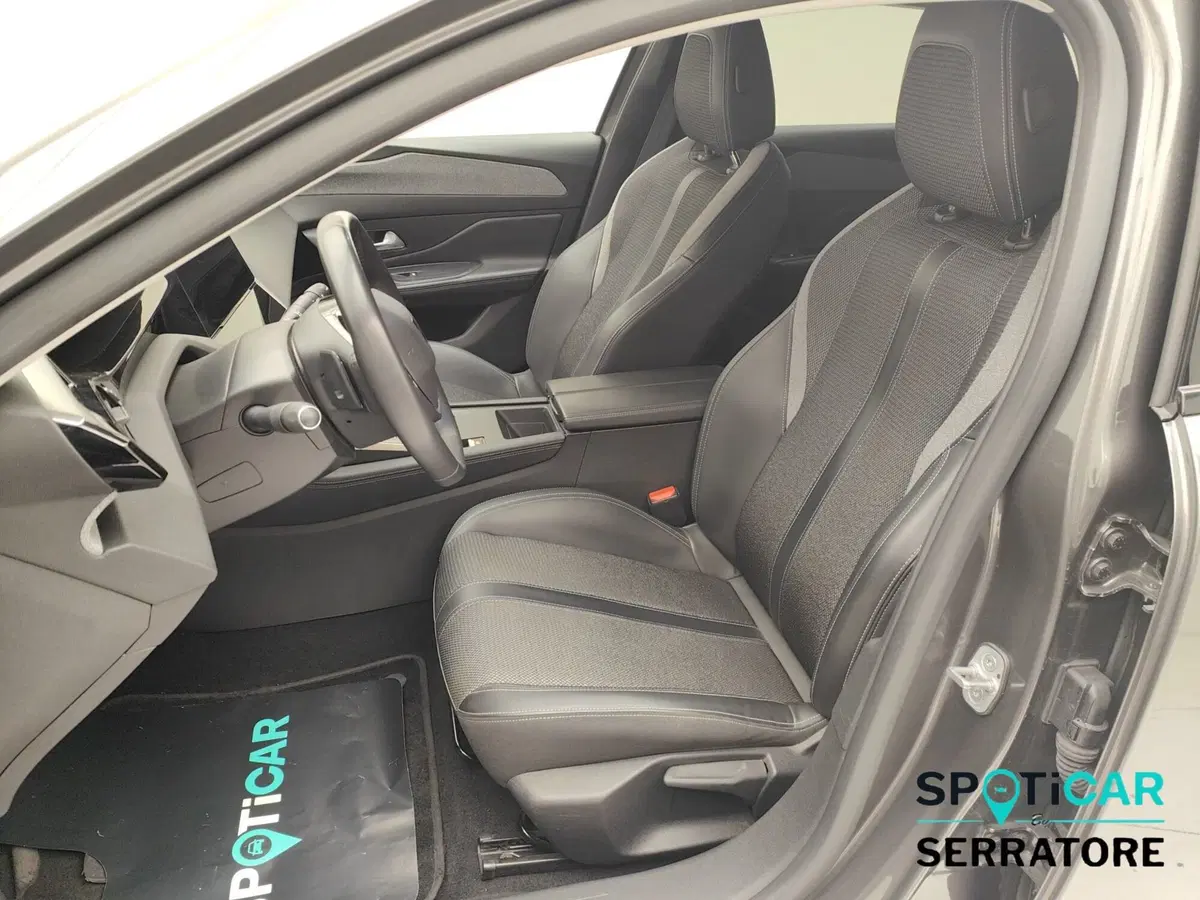 Peugeot 308 SW usata a Como (9)