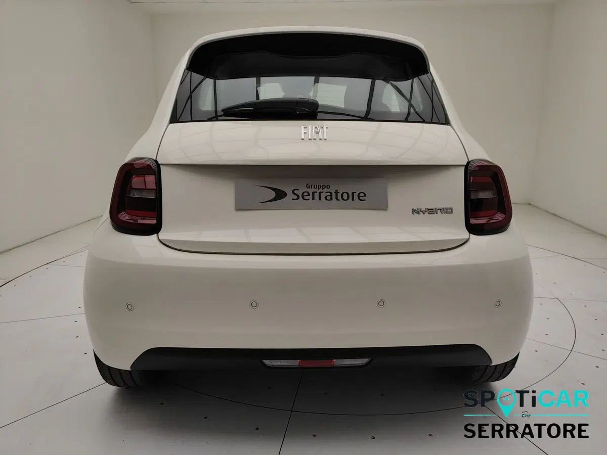 Fiat 500 nuova a Como (5)
