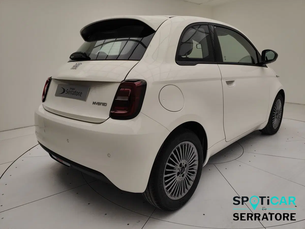 Fiat 500 nuova a Como (6)
