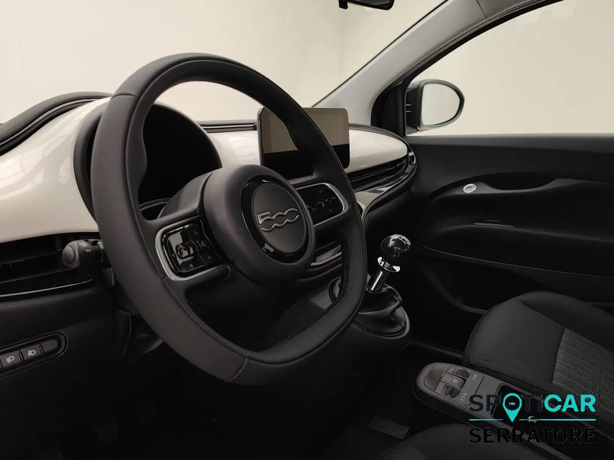 Fiat 500 nuova a Como (7)