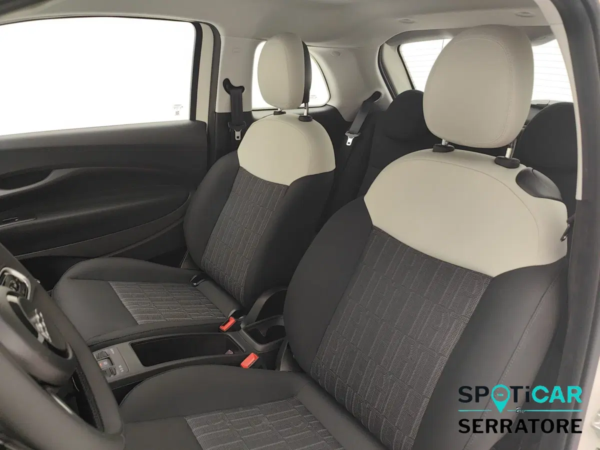 Fiat 500 nuova a Como (9)