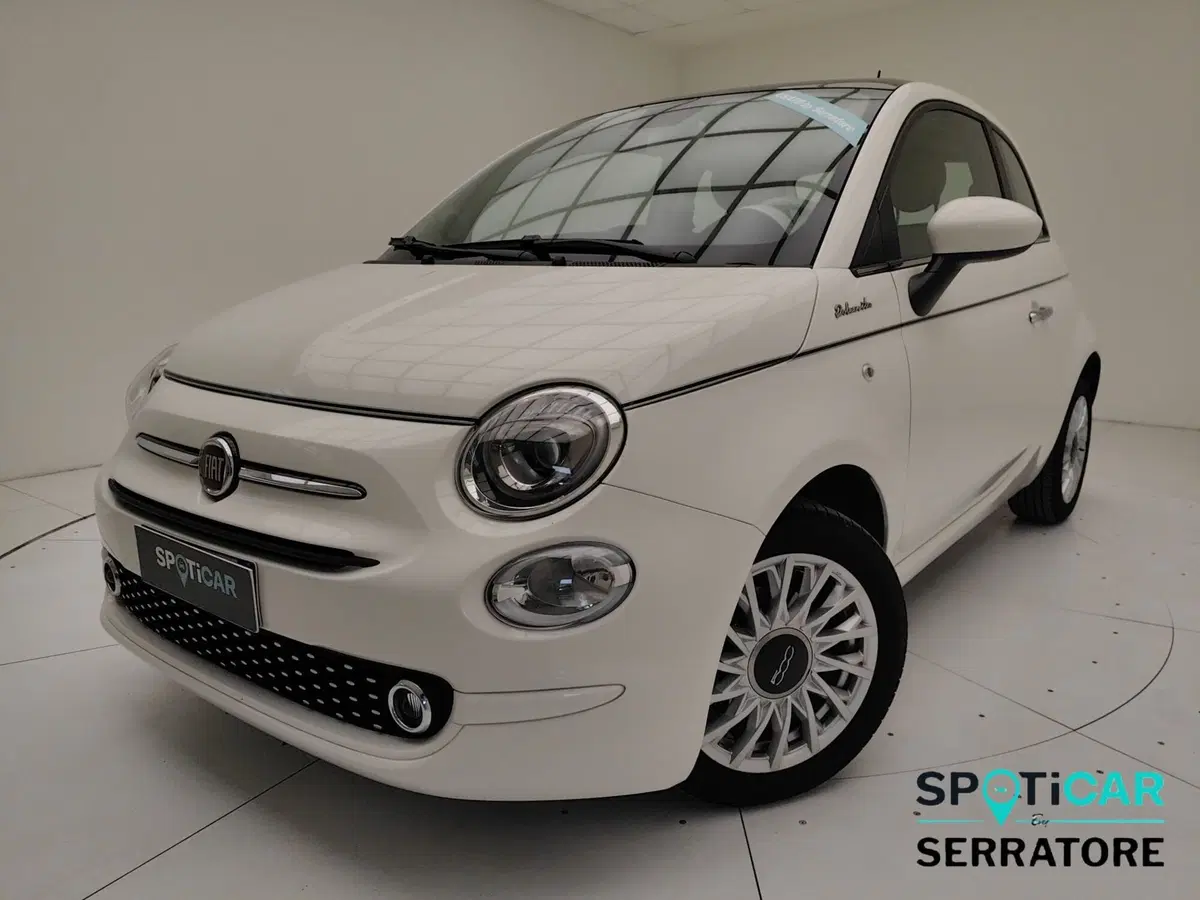 Fiat 500 usata a Como