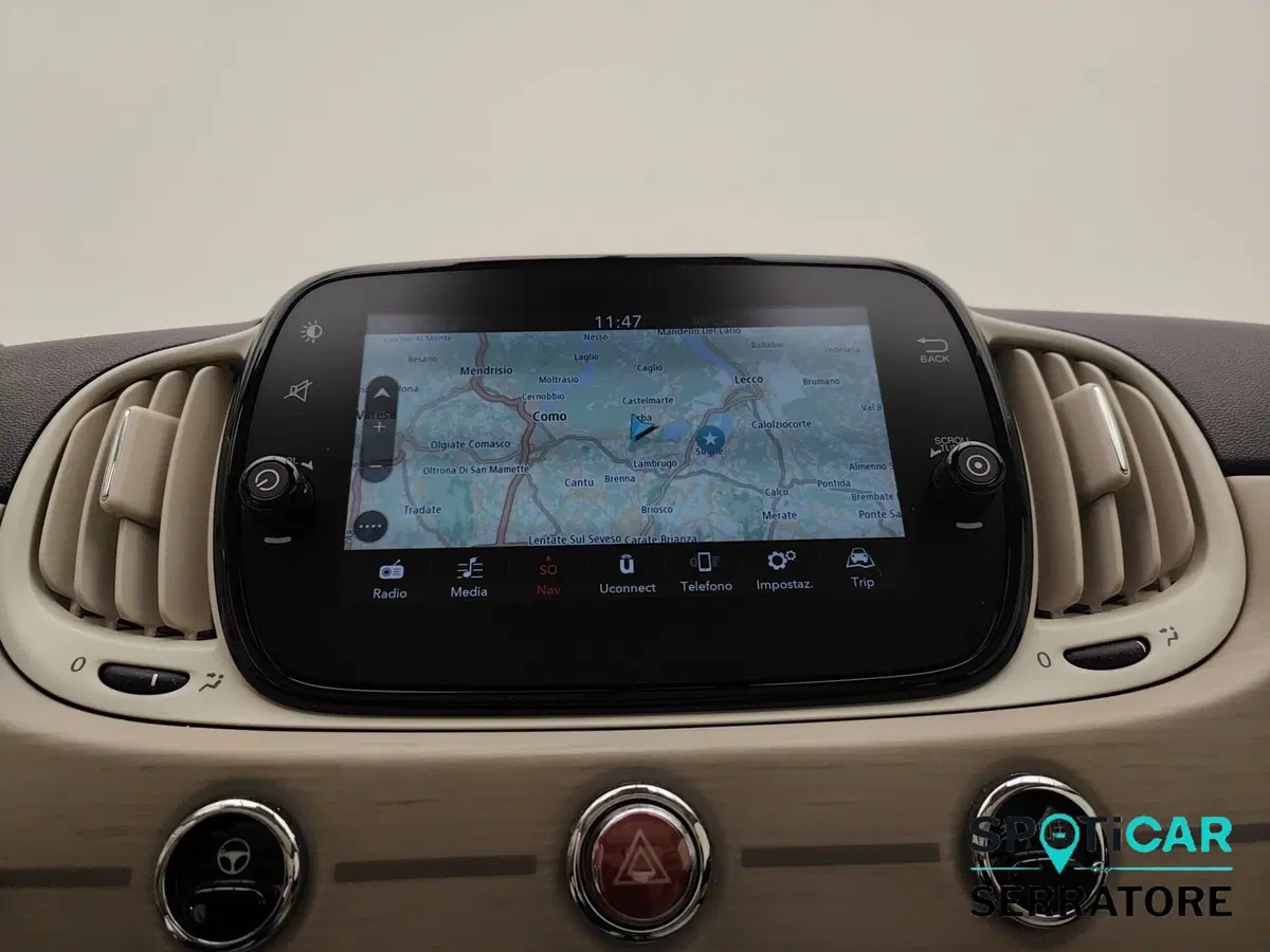 Fiat 500 usata a Como (10)