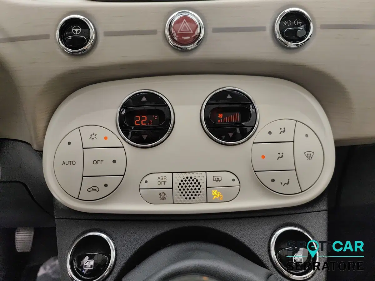 Fiat 500 usata a Como (15)